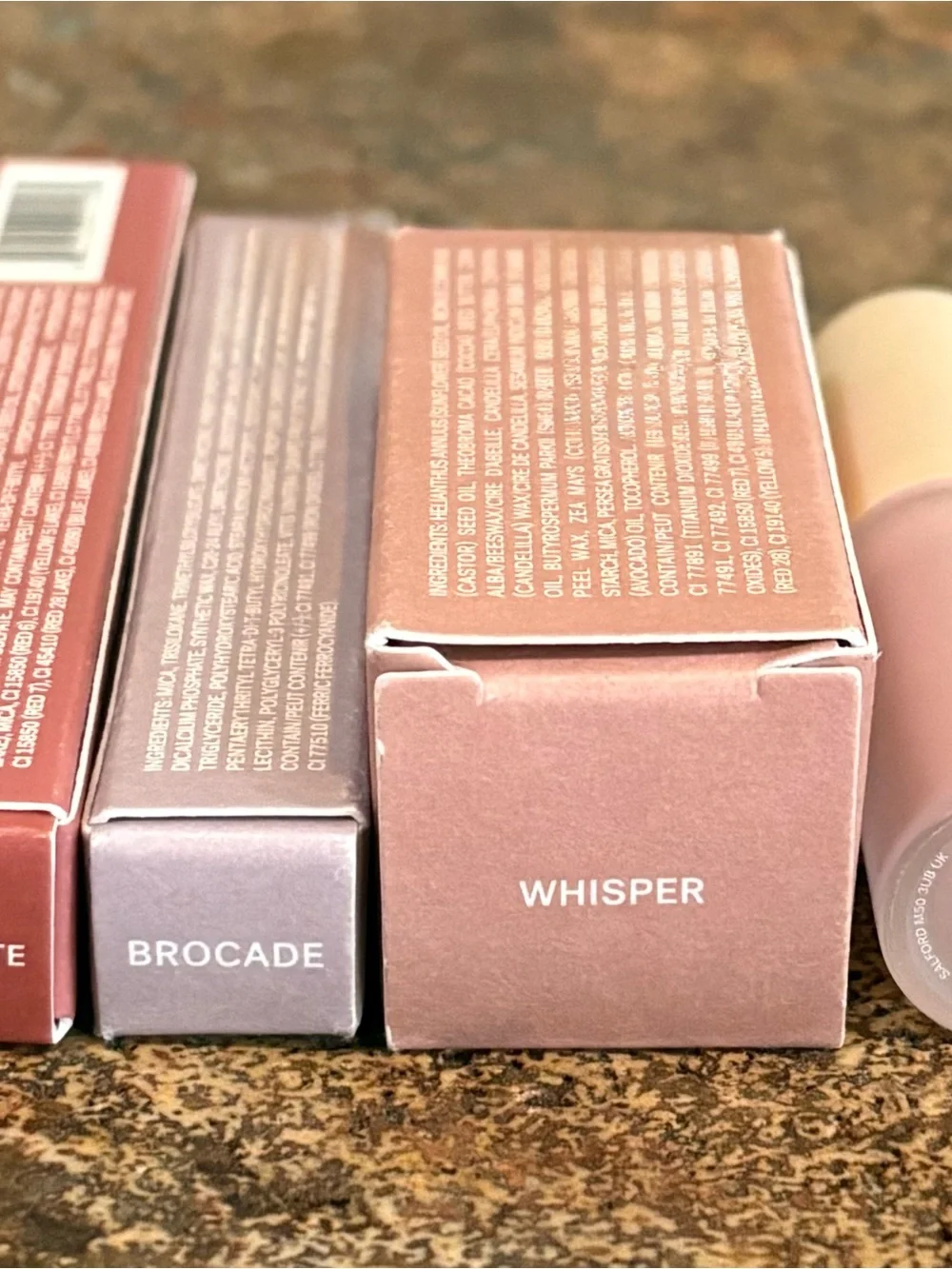 ILIA Mini Lip Crayon, Multi-Stick, Liquid Shadow Eye Tint & Shadow Stick
